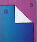 Manduka Yogitoes Yoga Mat Towel - Standard 71" Amethyst Array