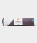 Manduka Yogitoes Yoga Mat Towel - Standard 71" Amethyst Vibe