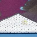 Manduka Yogitoes Yoga Mat Towel - Standard 71" Amethyst Vibe