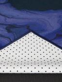 Manduka Yogitoes Yoga Mat Towel - Standard 71" Amethyst Vibe