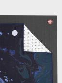 Manduka Yogitoes Yoga Mat Towel - Standard 71" Amethyst Vibe