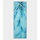 Manduka Yogitoes Yoga Mat Towel - Standard 71" Emerald Enlightenment