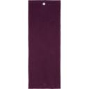 Manduka Yogitoes Yoga Mat Towel - Standard 71" Emerald Enlightenment