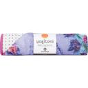 Manduka Yogitoes Yoga Mat Towel - Standard 71" Emerald Enlightenment