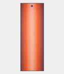 Manduka Yogitoes Yoga Mat Towel - Standard 71" Ruby Array