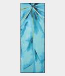 Manduka Yogitoes Yoga Mat Towel - Standard 71" Ruby Array