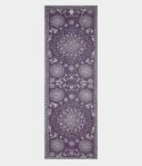 Manduka Yogitoes Yoga Mat Towel - Standard 71" Ruby Array