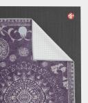 Manduka Yogitoes Yoga Mat Towel - Standard 71" Ruby Array