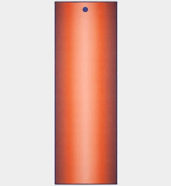 Manduka Yogitoes Yoga Mat Towel - Standard 71" Ruby Array