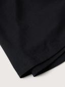 Mango - 100% Cotton T-Shirt Black - M - Woman