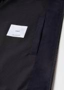 Mango Man - Suede-effect Bomber Jacket Navy - XL - Man