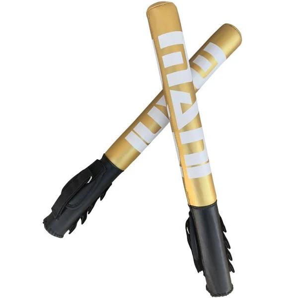 Mani Boxing Training Coaching Sticks, Gold