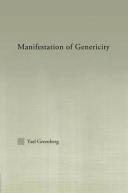 Manifestations of Genericity