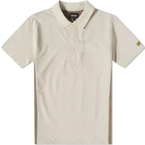 Manors Golf Beige Frontier Polo