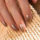 Manucurist Green Flash Varnish 15ml (Various Shades) - Bronze