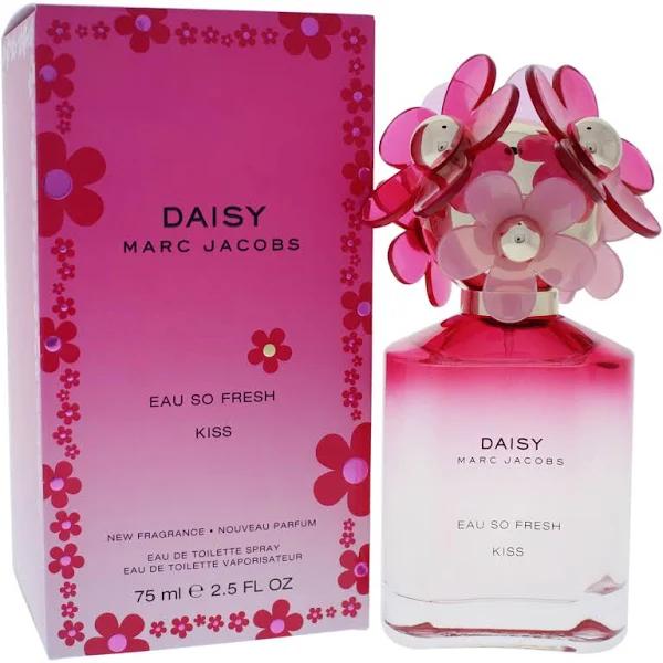 Marc Jacobs Daisy Eau So Fresh Kiss - 75ml Eau De Toilette Spray.