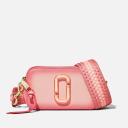 Marc Jacobs Pink 'The Fluoro Edge Snapshot' Shoulder Bag
