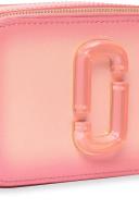 Marc Jacobs Pink 'The Fluoro Edge Snapshot' Shoulder Bag