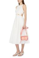 Marc Jacobs Pink 'The Fluoro Edge Snapshot' Shoulder Bag