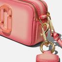Marc Jacobs Pink 'The Fluoro Edge Snapshot' Shoulder Bag