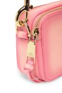 Marc Jacobs Pink 'The Fluoro Edge Snapshot' Shoulder Bag