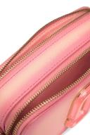 Marc Jacobs Pink 'The Fluoro Edge Snapshot' Shoulder Bag