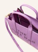 Marc Jacobs Purple 'The Medium Leather Tote Bag' Tote