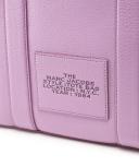 Marc Jacobs Purple 'The Medium Leather Tote Bag' Tote