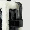 Marc Jacobs The Crinkle Shearling Small Tote Bag H052L01RE21-005
