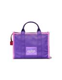 Marc Jacobs The Crinkle Shearling Small Tote Bag H052L01RE21-005