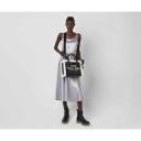 Marc Jacobs The Crinkle Shearling Small Tote Bag H052L01RE21-005