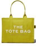 Marc Jacobs The Large Canvas Tote Bag Yellow