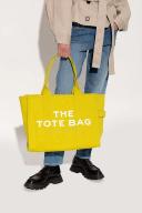 Marc Jacobs The Large Canvas Tote Bag Yellow