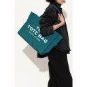 Marc Jacobs The Large Tote Bag Blue