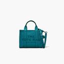 Marc Jacobs The Leather Tote Bag Harbor Blue