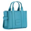 Marc Jacobs The Leather Tote Bag Harbor Blue