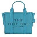 Marc Jacobs The Leather Tote Bag Harbor Blue