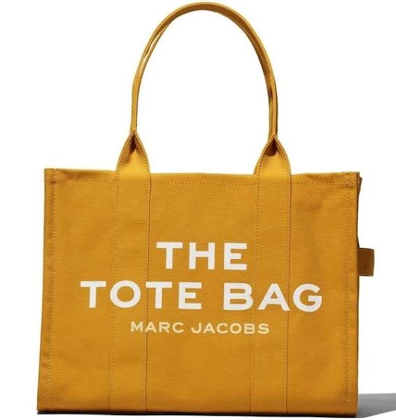 Marc Jacobs The Medium Tote Bag - Sunflower - AfterPay & zipPay Available