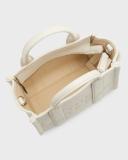 Marc Jacobs The Mini Leather Tote Bag Yellow