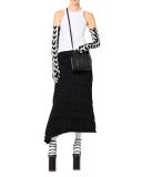 Marc Jacobs The Mini Leather Tote Bag Yellow