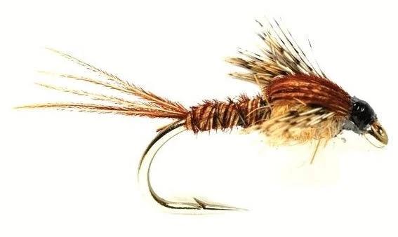 March Brown Nymph #12