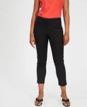 Marcs Alana Welt Pocket Pant in Strong Latte Brown 6