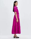 Marcs All Too Well Shirt Dress in Pink 16