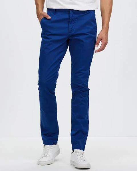 Marcs Baltic Chino in Blue 30