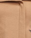 Marcs Lani Felted Wool Jacket in Brown Sand 6