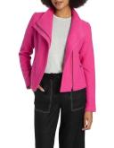 Marcs Lani Felted Wool Jacket in Pink 8