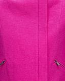 Marcs Lani Felted Wool Jacket in Pink 8