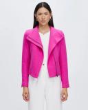 Marcs Lani Felted Wool Jacket in Pink 8
