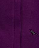 Marcs Lani Felted Wool Jacket in Queen Purple 12