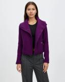 Marcs Lani Felted Wool Jacket in Queen Purple 6